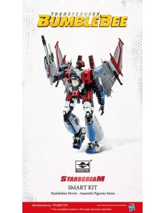 TF-6 Cybertron Starscream 