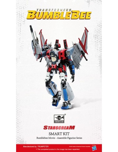 TF-6 Cybertron Starscream 
