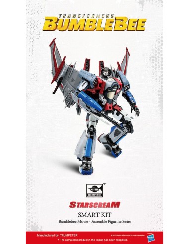 TF-6 Cybertron Starscream 