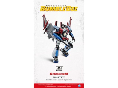 TF-6 Cybertron Starscream 