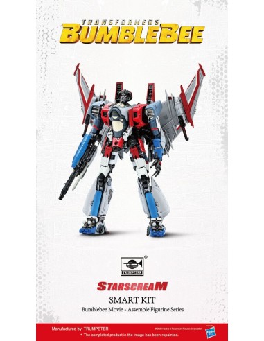 TF-6 Cybertron Starscream 