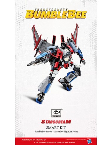 TF-6 Cybertron Starscream 