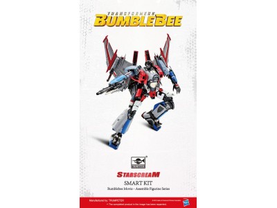 TF-6 Cybertron Starscream 