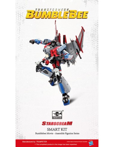 TF-6 Cybertron Starscream 