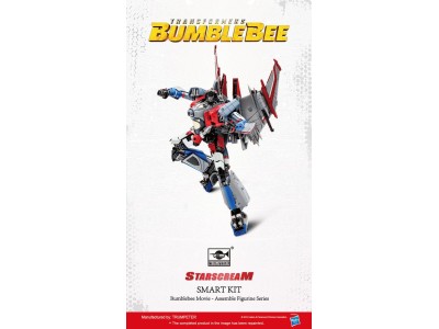 TF-6 Cybertron Starscream 