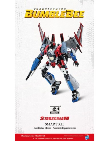 TF-6 Cybertron Starscream 