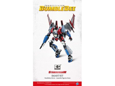 TF-6 Cybertron Starscream 