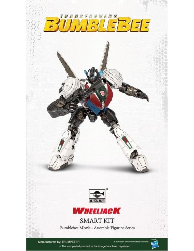 TF-6 Wheeljack 