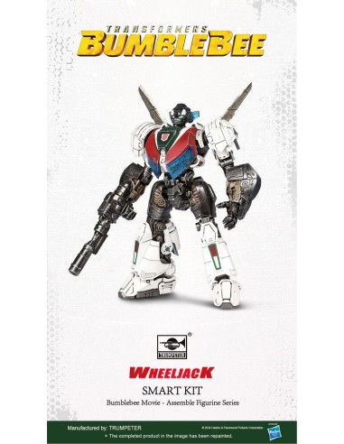 TF-6 Wheeljack 