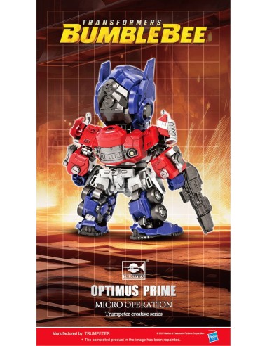 TF-6 Optimus Prime Q-Version 