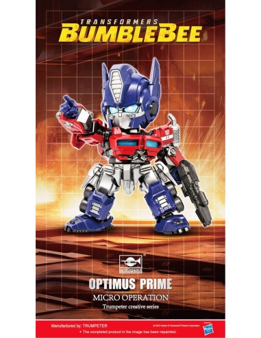 TF-6 Optimus Prime Q-Version 