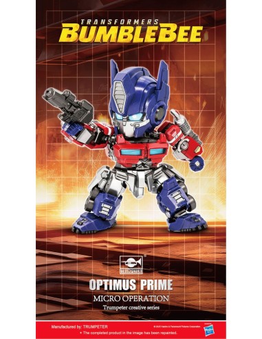 TF-6 Optimus Prime Q-Version 