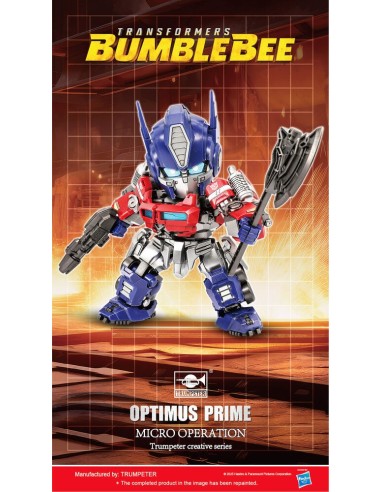 TF-6 Optimus Prime Q-Version 