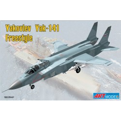 Yakovlev Yak-141 "Freestyle" 
