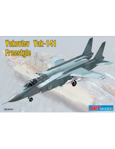 Yakovlev Yak-141 "Freestyle" 