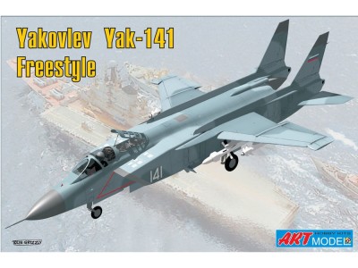 Yakovlev Yak-141 "Freestyle" 