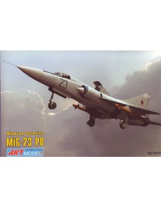 Mikoyan MiG-23PD first prototype 