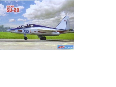 Sukhoi Su-28 trainer 