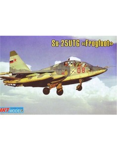 Sukhoi Su-25UTG 