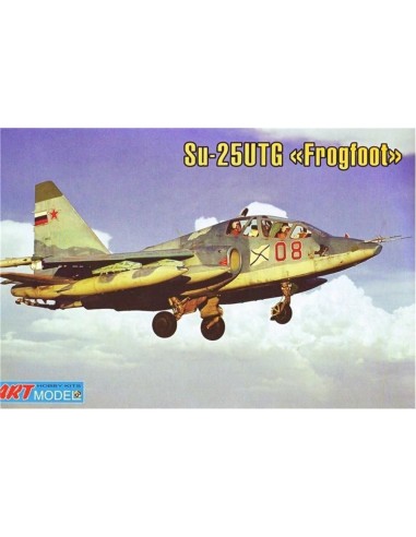 Sukhoi Su-25UTG 