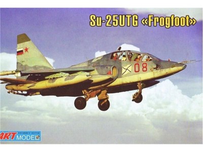 Sukhoi Su-25UTG 