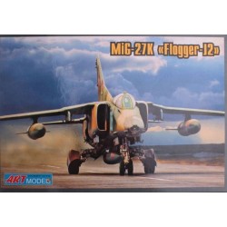 Mikoyan MiG-27K Kaira (Guillemot)(NATO F 