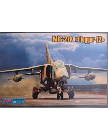 Mikoyan MiG-27K Kaira (Guillemot)(NATO F 