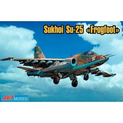 Sukhoi Su-25 "Frogfoot" 