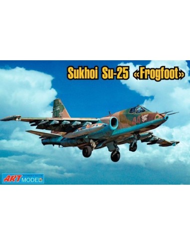 Sukhoi Su-25 "Frogfoot" 