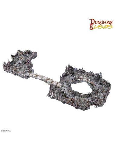 Demonic Caves Pre-Painted 