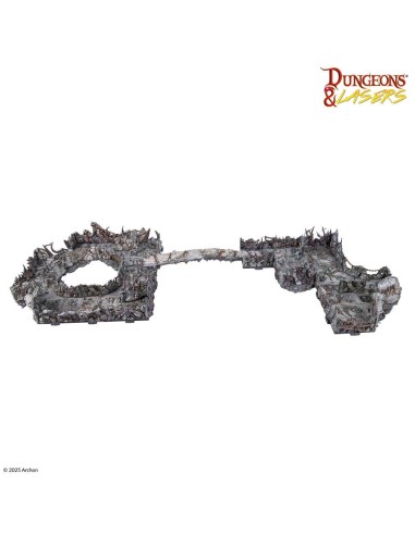 Demonic Caves Pre-Painted 