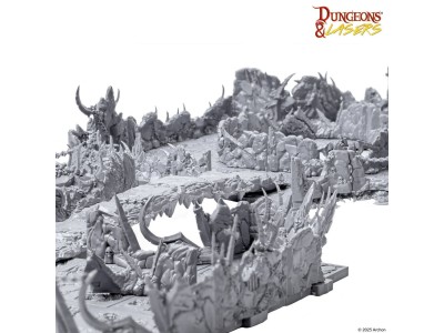 Demonic Caves 