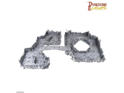 Demonic Caves 