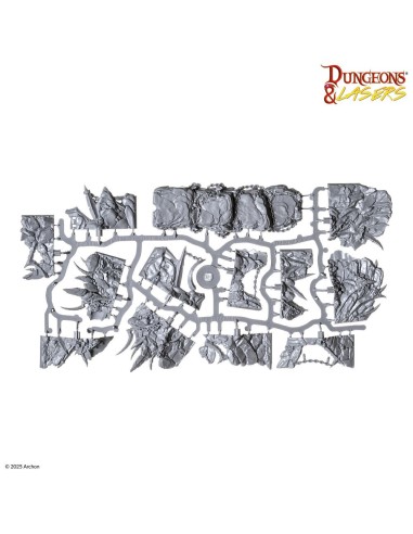 Demonic Caves 