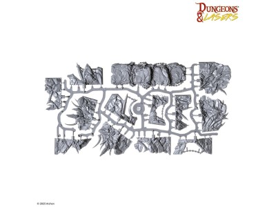 Demonic Caves 
