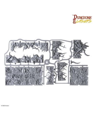 Demonic Caves 