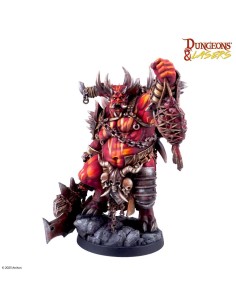 Baef the Horned Demon 