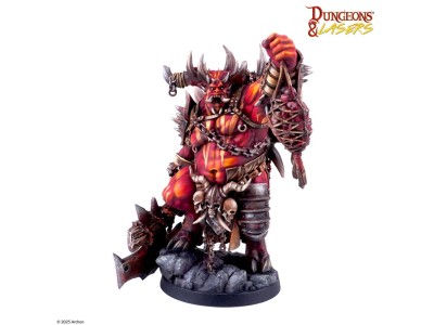 Baef the Horned Demon 