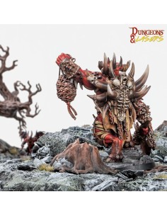 Baef the Horned Demon  2