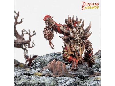 Baef the Horned Demon 