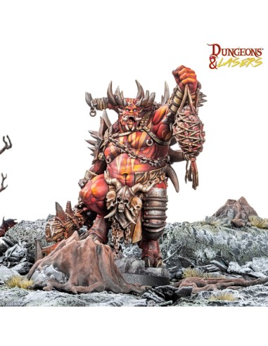 Baef the Horned Demon 