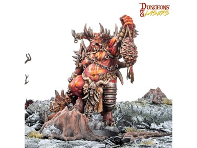 Baef the Horned Demon 