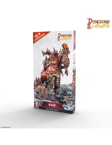 Baef the Horned Demon 