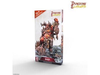 Baef the Horned Demon 
