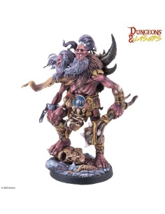 Gervase the Ettin 