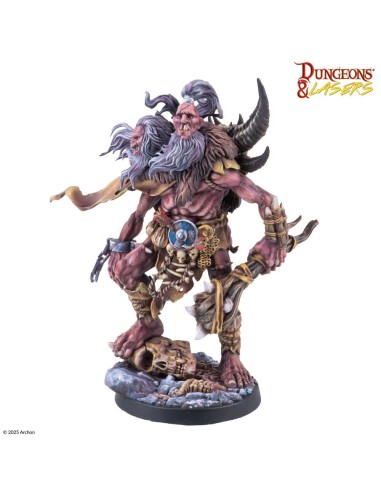 Gervase the Ettin 