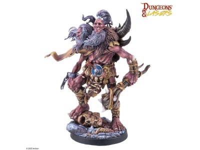 Gervase the Ettin 