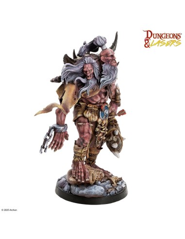 Gervase the Ettin 