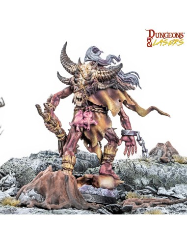 Gervase the Ettin 