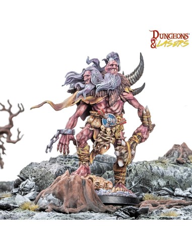 Gervase the Ettin 